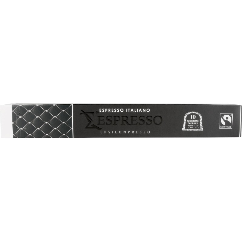 Кофе в капсулах Epsilonpresso Espresso Italiano 10 шт/уп