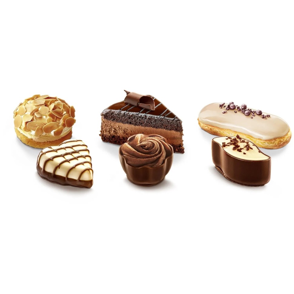 Конфеты Вдохновение Коллекция Десертов, 177г