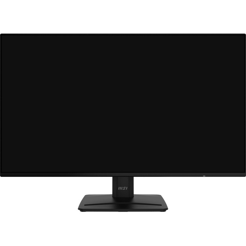 Монитор MSI PRO MP271A E2 27 16:9 FHD IPS HDMI DP VGA, Tilt, 120HZ, Black