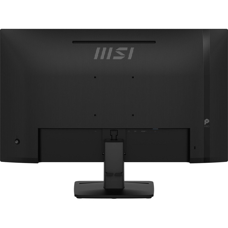 Монитор MSI PRO MP271A E2 27 16:9 FHD IPS HDMI DP VGA, Tilt, 120HZ, Black