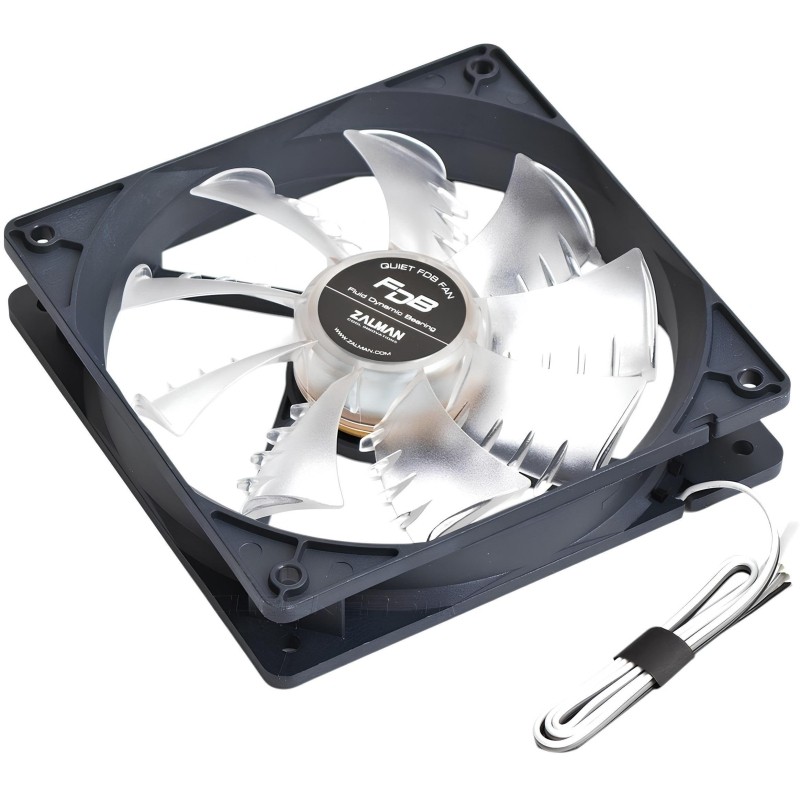 Вентилятор ZALMAN ZM-F3 FDB (SF) (ZM-F3 FDB (SF))