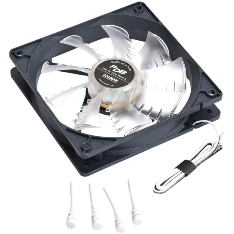 Вентилятор ZALMAN ZM-F3 FDB (SF) (ZM-F3 FDB (SF))