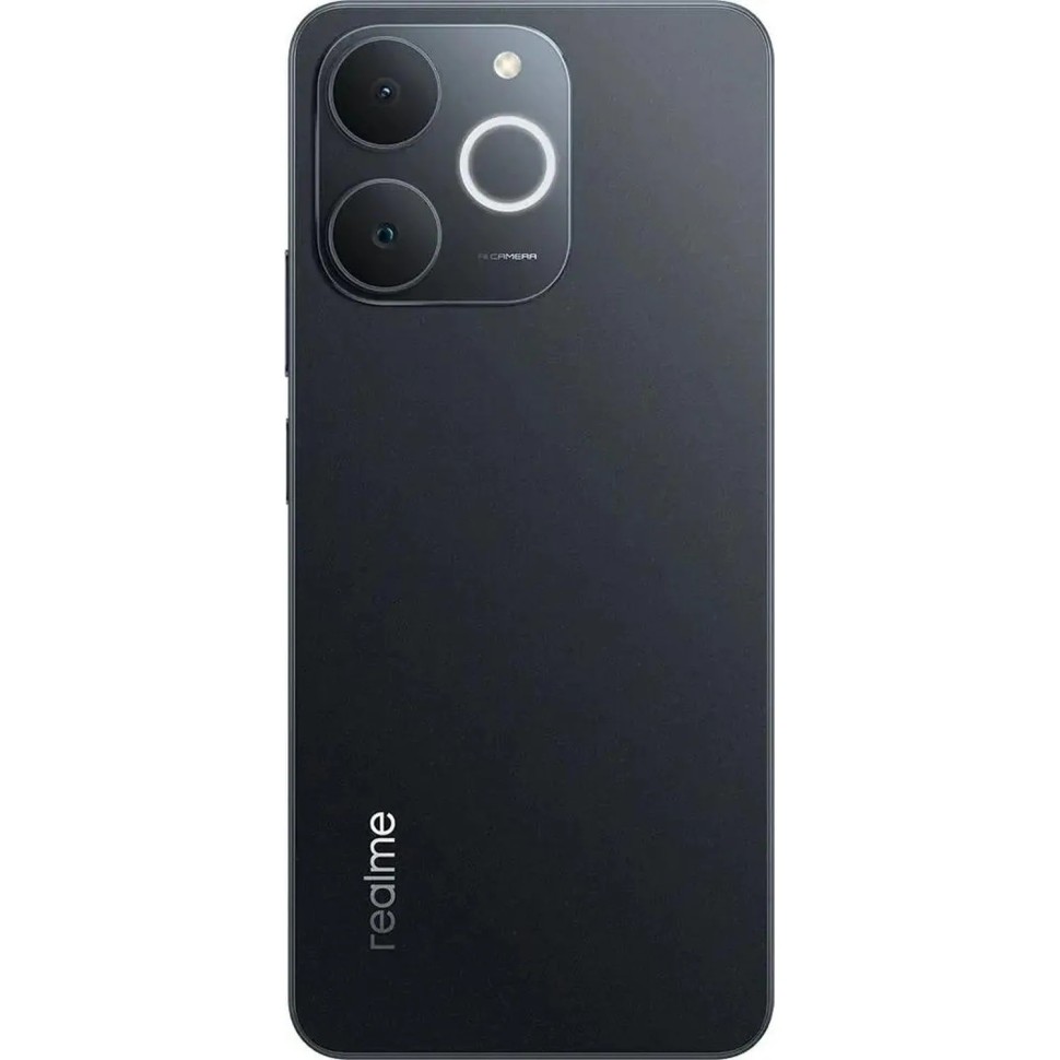 Смартфон Realme Note 70 RMX5313 128Gb 6Gb черный