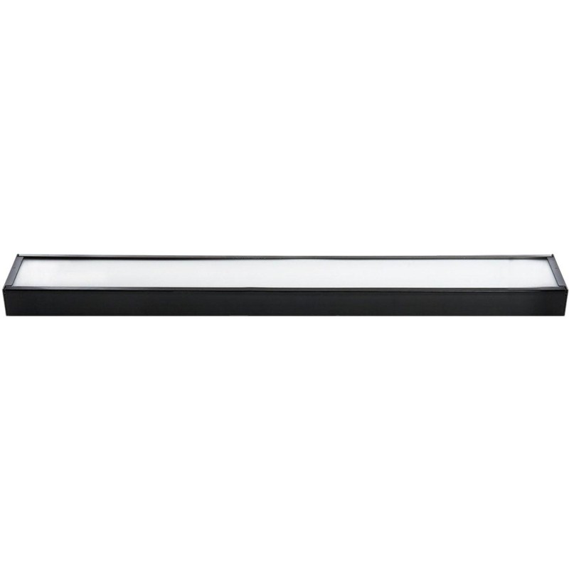 Светильник светод. Feron.ONE AL4030 IP20 54W 6500K, черн. 1200x40x200 48539