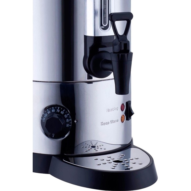 Кипятильник GASTRORAG DK-LX-300, 30л, (нерж.сталь)