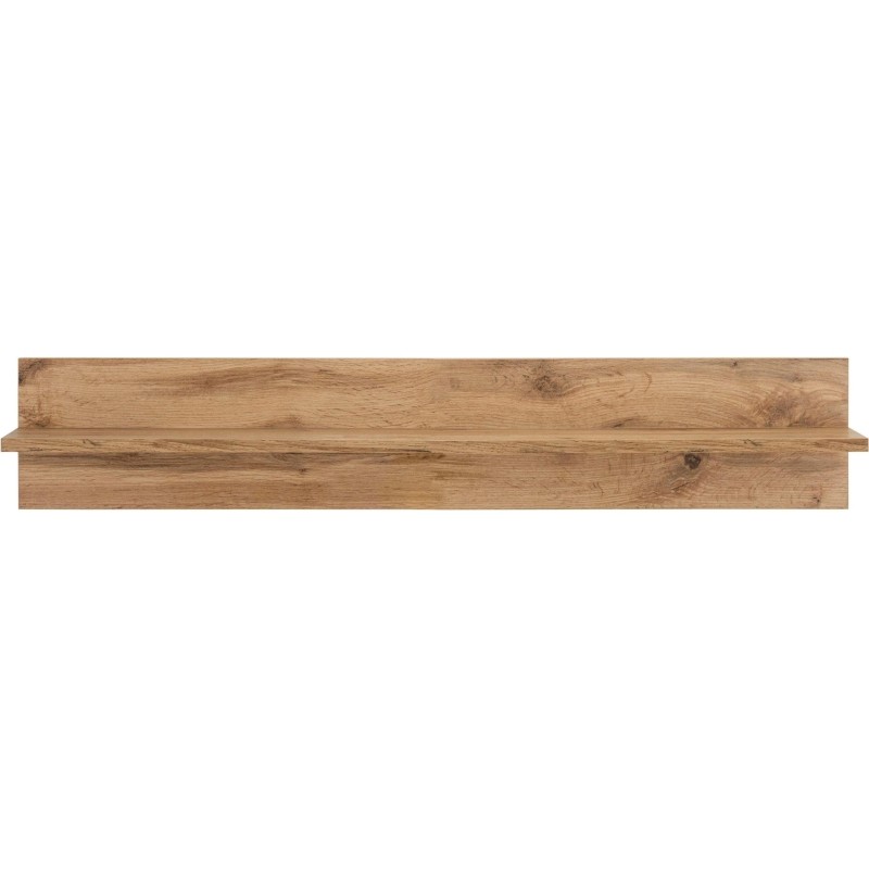 Полка IN навесная Homeoffice 1002x200x184 Дуб натуральный