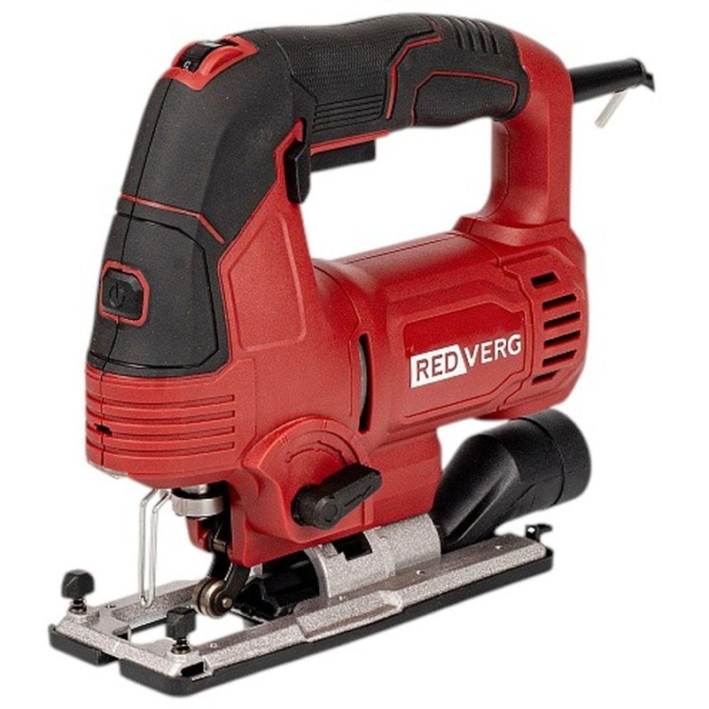 Электролобзик REDVERG RD-JS870C