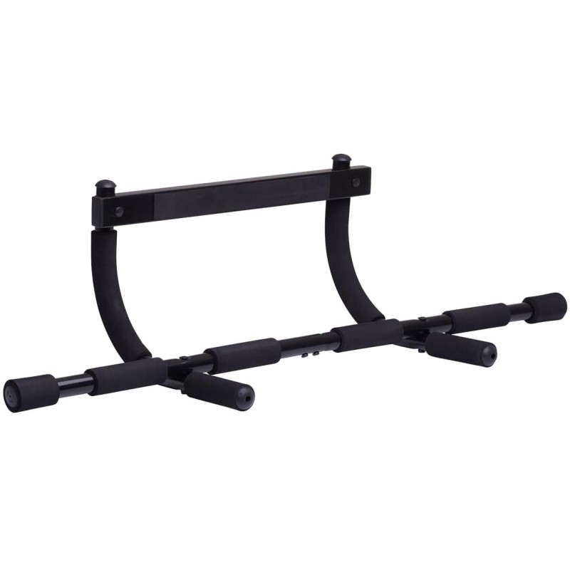 Турник в дверной проем STARFIT BA-102 2-х секционный 1/5,УТ-00007320