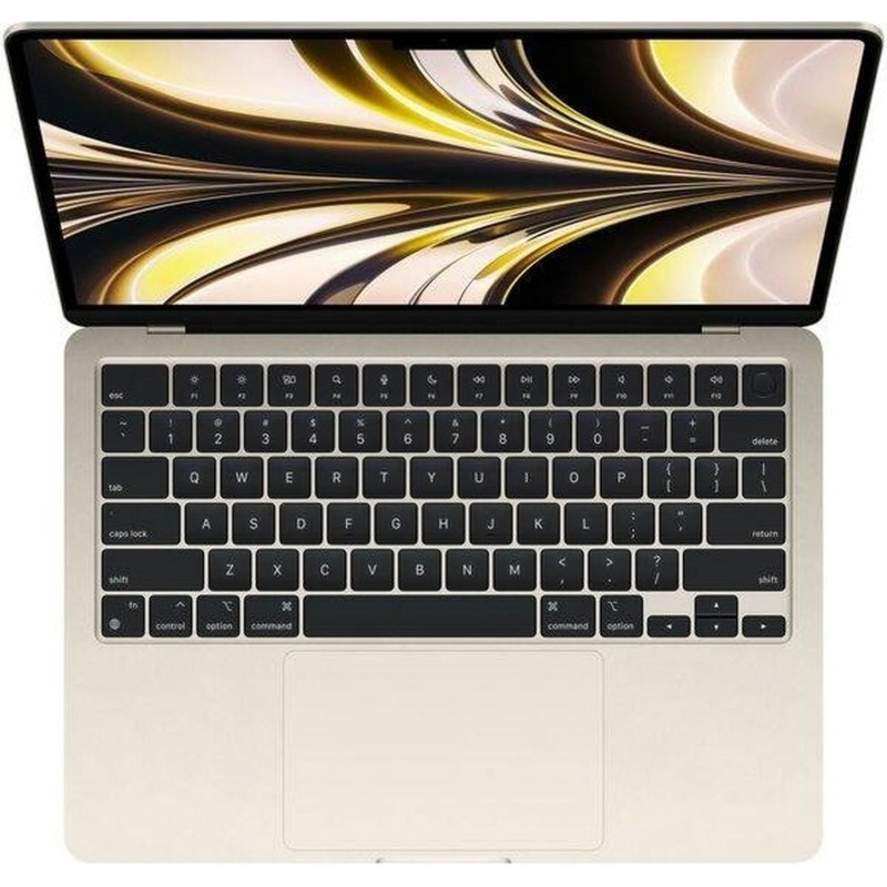 Ноутбук Apple 13-inch MacBook Air(MLY13_RUSG)M2/8Gb/256Gb/macOS/Starlight