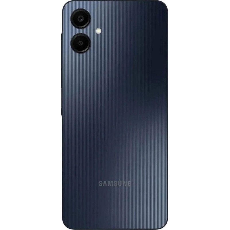 Смартфон Samsung Galaxy A06 SM-A065F 64Gb 4Gb черный(SM-A065FZKDCAU)