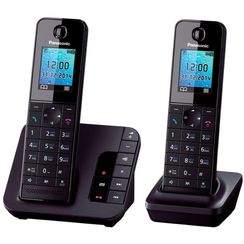 Радиотелефон Panasonic KX-TGH222RUB