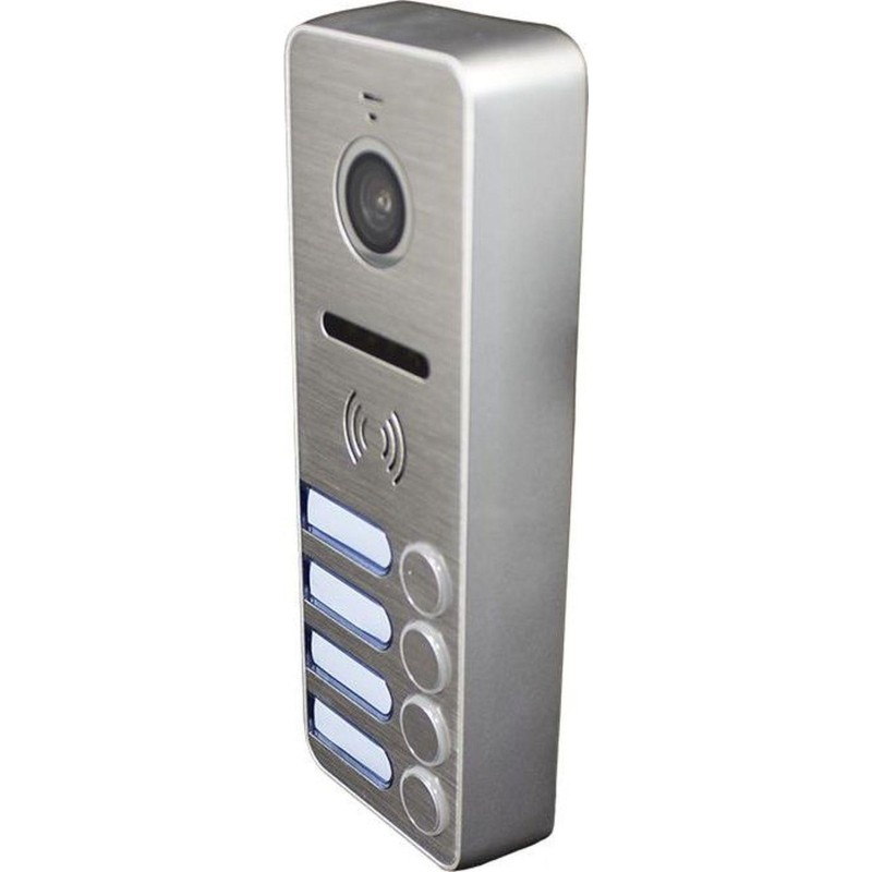 Вызывная панель видео Tantos iPanel 2 (Metal) HD 2 аб