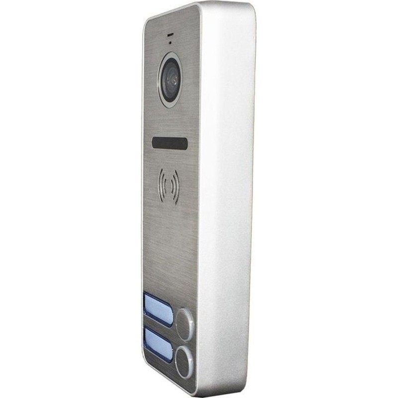 Вызывная панель видео Tantos iPanel 2 (Metal) HD 2 аб