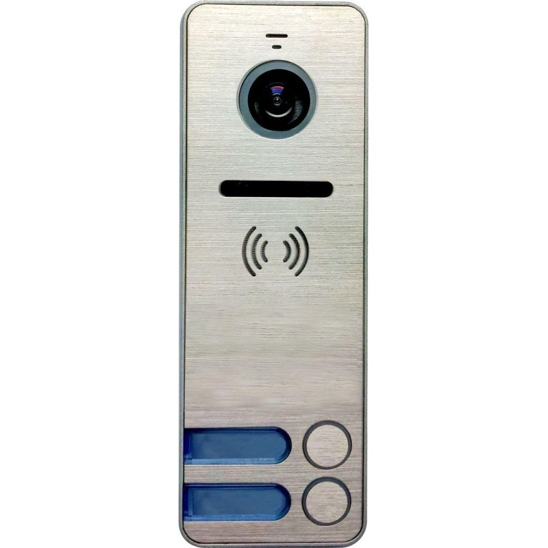 Вызывная панель видео Tantos iPanel 2 (Metal) HD 2 аб