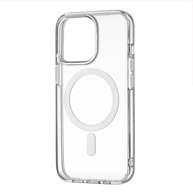 Чехол -крышка uBear Real MagCase для Apple iPhone 13 Pro, CS109TT61PRL-I21M