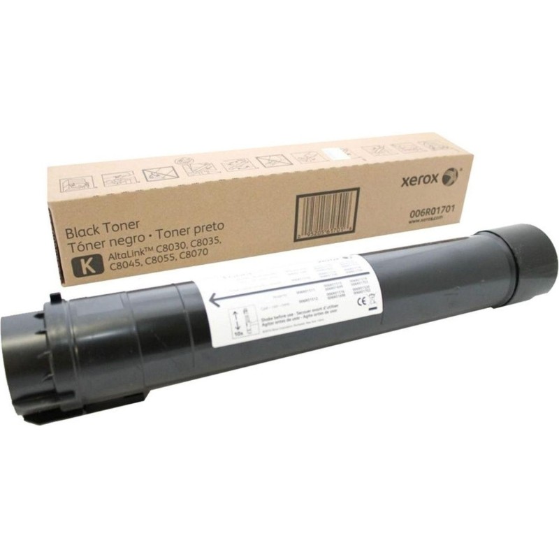 Картридж лазерный Xerox 006R01701 чер. для Altalink C8030/8035/8055/8070