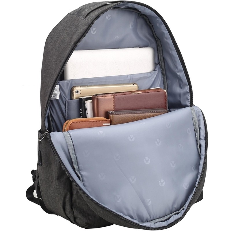 Рюкзак для ноутбука 15.6 Lamark B155 Black