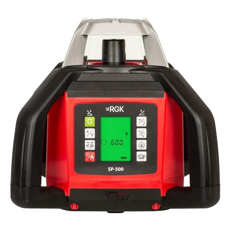 Нивелир лазерный ротационный RGK SP 500 (778022)