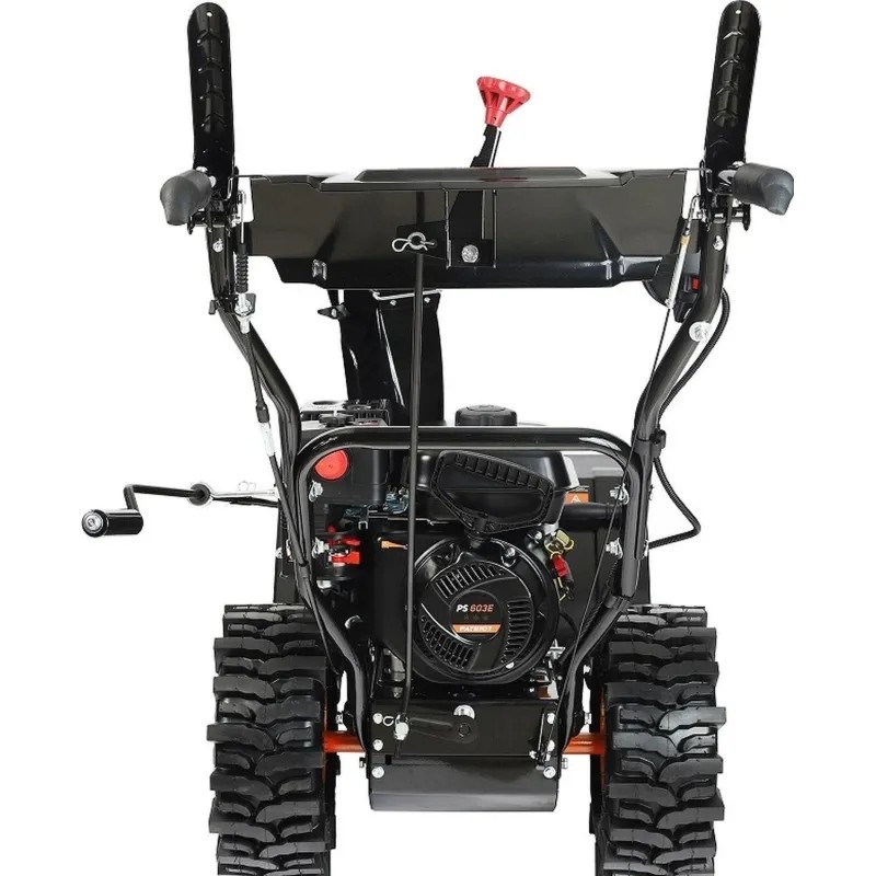 Снегоуборщик PATRIOT PS 603E (426109603)