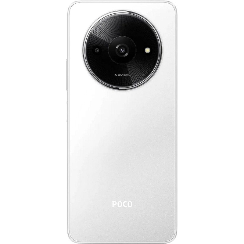 Смартфон Poco C61 3/64Gb белый(60836)