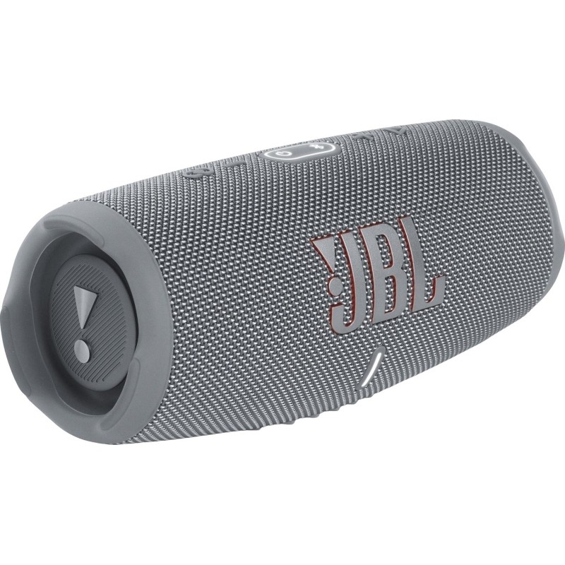 Акустическая система JBL Charge 5 Grey (JBLCHARGE5GRY)