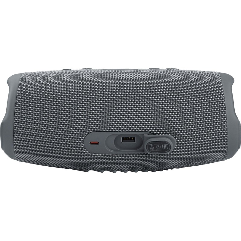 Акустическая система JBL Charge 5 Grey (JBLCHARGE5GRY)