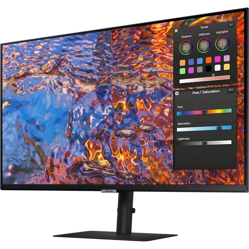 Монитор SAMSUNG S32B800PXI (LS32B800PXIXCI) 32/4K/IPS/60Hz/350cd/5ms/HDMI