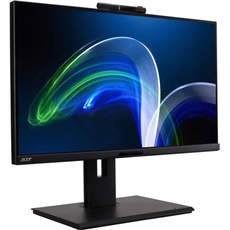 Монитор ACER (UM.QB8EE.001)23,8/FHD/IPS/75Hz/250cd/4ms/HDMI/DP