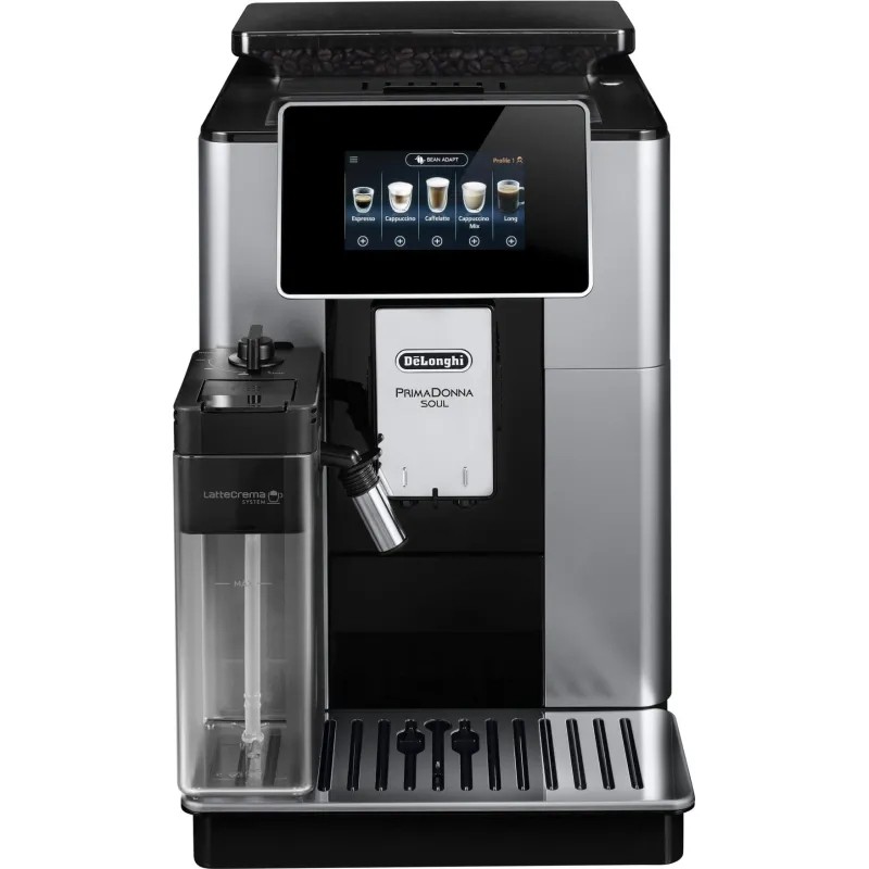 Кофемашина DeLonghi ECAM610.55.SB