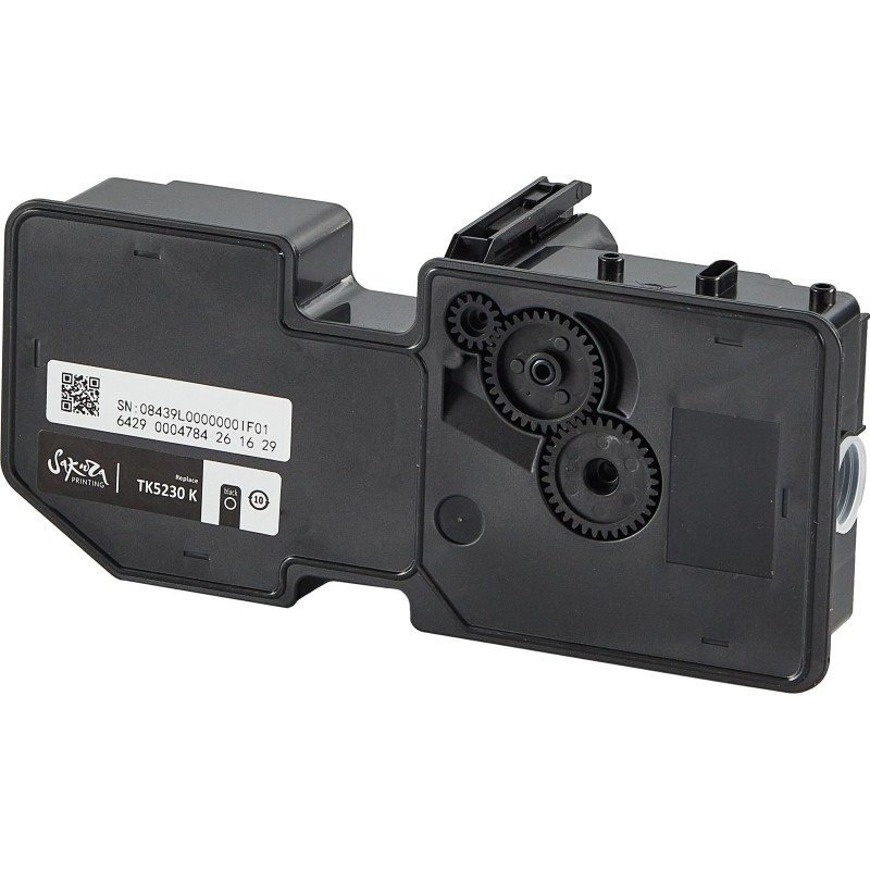 Картридж лазерный  Sakura TK-5230K для Kyocera ECOSYS P5021 (ЛМ)