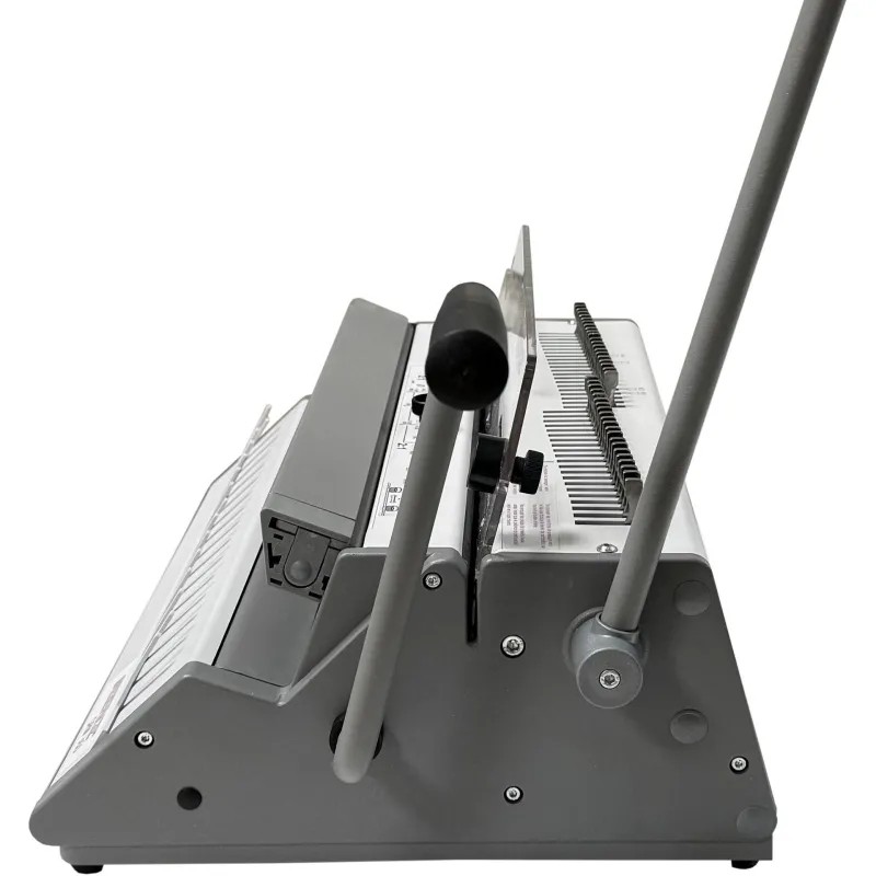 Брошюровщик Renz SRW 360, без огр., 25л./120л. мет.пруж. А4