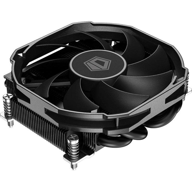 Кулер ID-Cooling AM5 TDP100W (IS-30A BLACK)