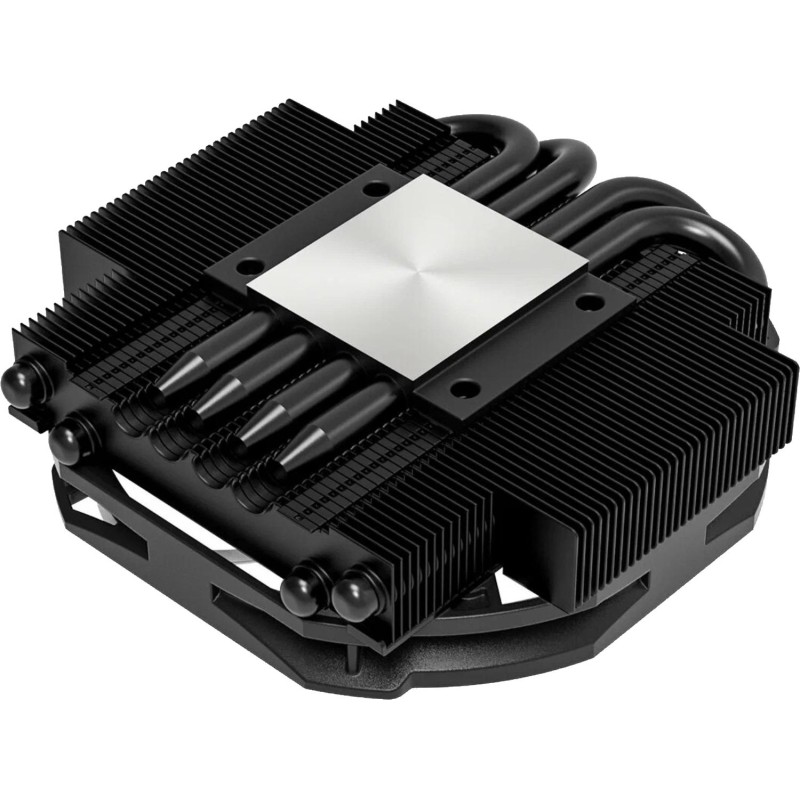Кулер ID-Cooling AM5 TDP100W (IS-30A BLACK)