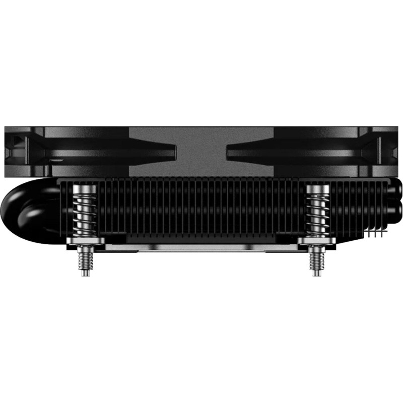 Кулер ID-Cooling AM5 TDP100W (IS-30A BLACK)