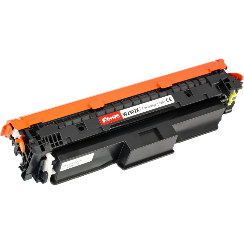 Картридж лазерный Комус W2302X жел. для HP CLJ Pro 4203/MFP 4303