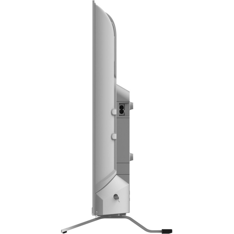 Телевизор 32 Topdevice TDTV32CS04H_WE, HD ready, смарт (WildRed) белый