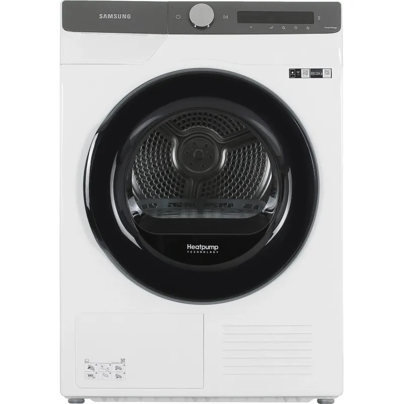 Сушильная машина Samsung DV90T5240AT/LP белый