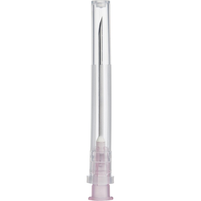 Игла инъекционная 18G (1,2х40 мм), Paramed 100 шт/уп
