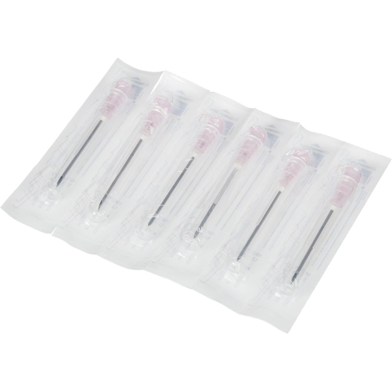 Игла инъекционная 18G (1,2х40 мм), Paramed 100 шт/уп