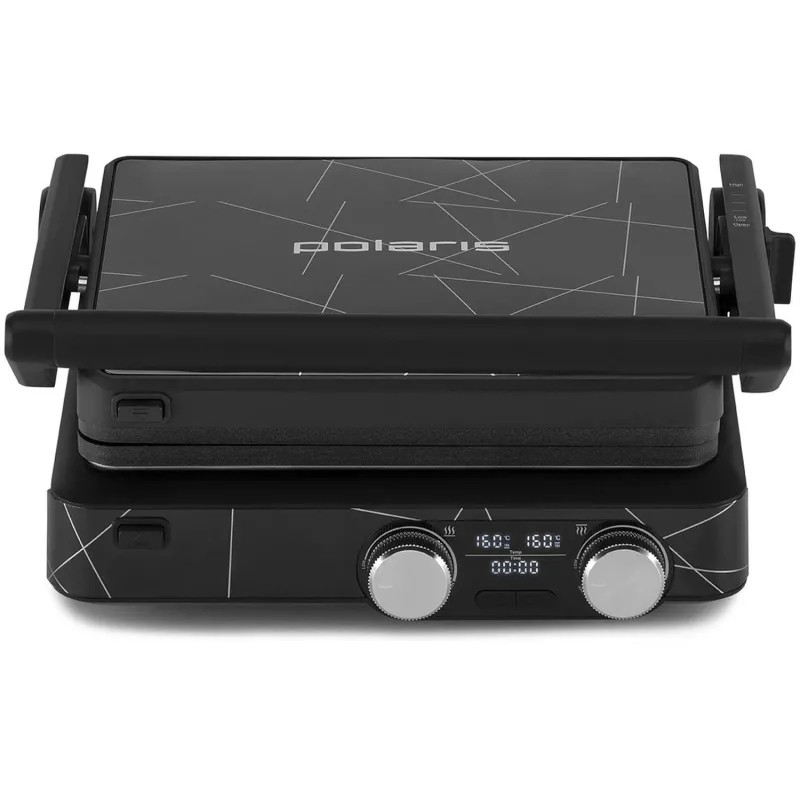 Электрогриль POLARIS PGP 2502, черный