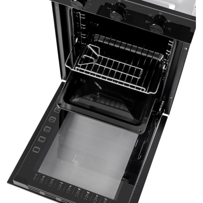 Духовой шкаф MAUNFELD EOEC516B2, электрический