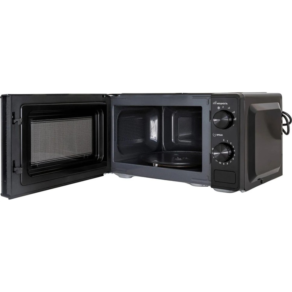 Микроволновая печь SUPRA 20MB28,20л,700вт,механичес