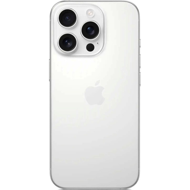 Смартфон Apple iPhone 16 Pro A3294 128Gb белый титан(MYLP3CH/A)