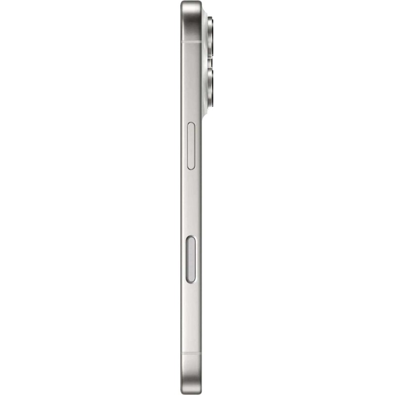 Смартфон Apple iPhone 16 Pro A3294 128Gb белый титан(MYLP3CH/A)