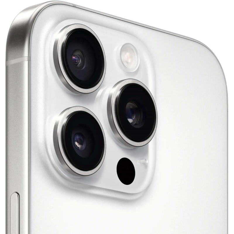 Смартфон Apple iPhone 16 Pro A3294 128Gb белый титан(MYLP3CH/A)