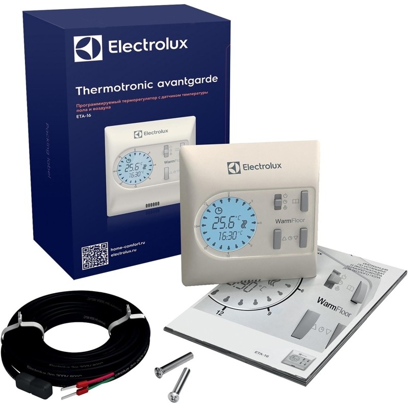 Терморегулятор Electrolux ETA-16