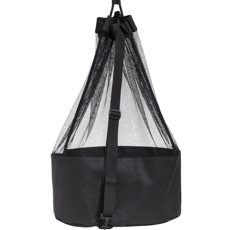 Сетка для мячей Jögel Camp Team Ball Bag, черный,УТ-00019345