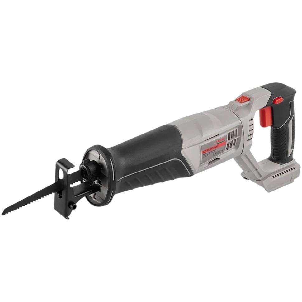 Пила сабельная аккумуляторная CROWN CT25007HX