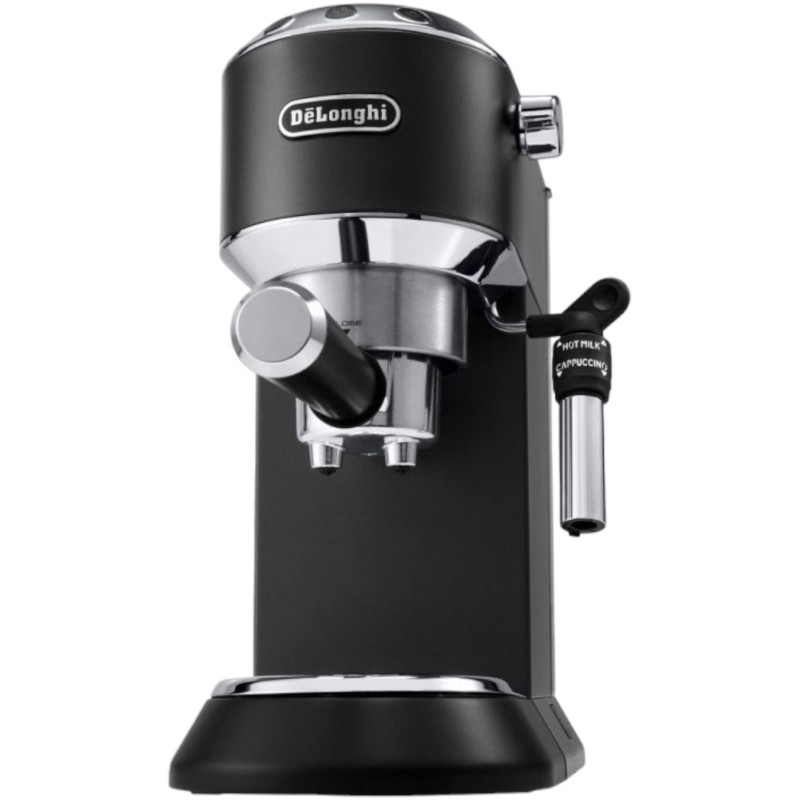 Кофеварка рожковая De&#039;Longhi EC685.BK, 1300Вт, 1.1л, (черный)