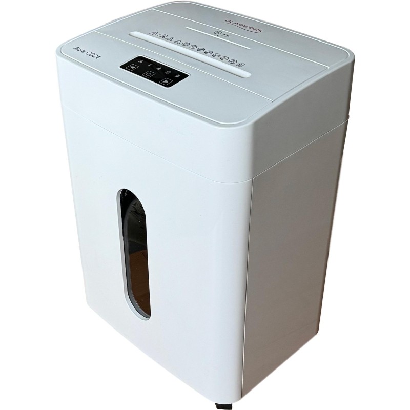 Шредер Gladwork Aura CD24 ур.секр. P-4, 24лист., 25л